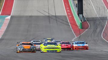Trans Am Makes History Ahead of Circuit of The Americas Finale